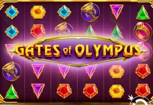 Gates of Olympus — Sierra Casino